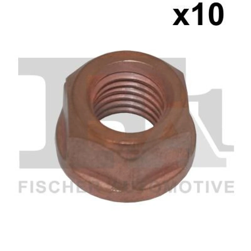 Image of FA1 Nut FA1 988-1058.10