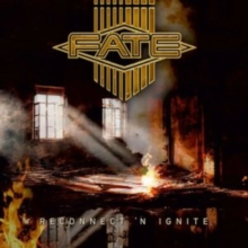 Image of Fate Reconnect 'n iginite CD multicolor Onesize Unisex
