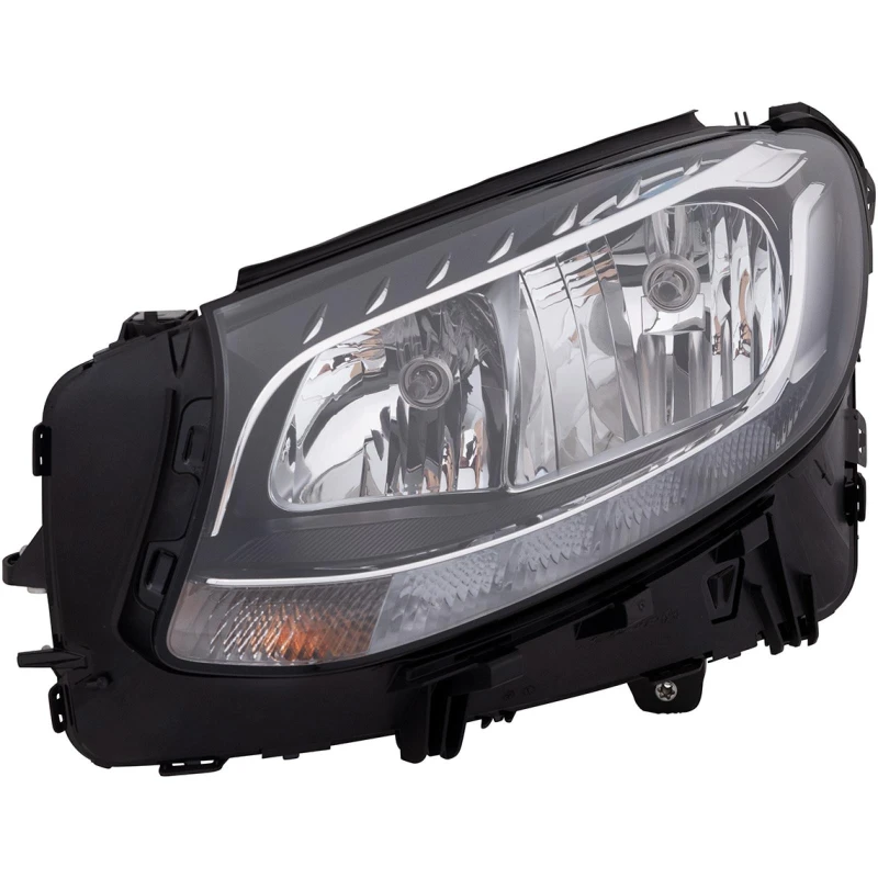 Image of Headlight DIEDERICHS 1656081