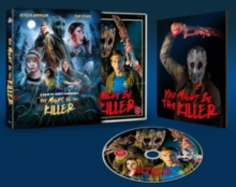 Image of You Might Be the Killer Bluray 0659048018548