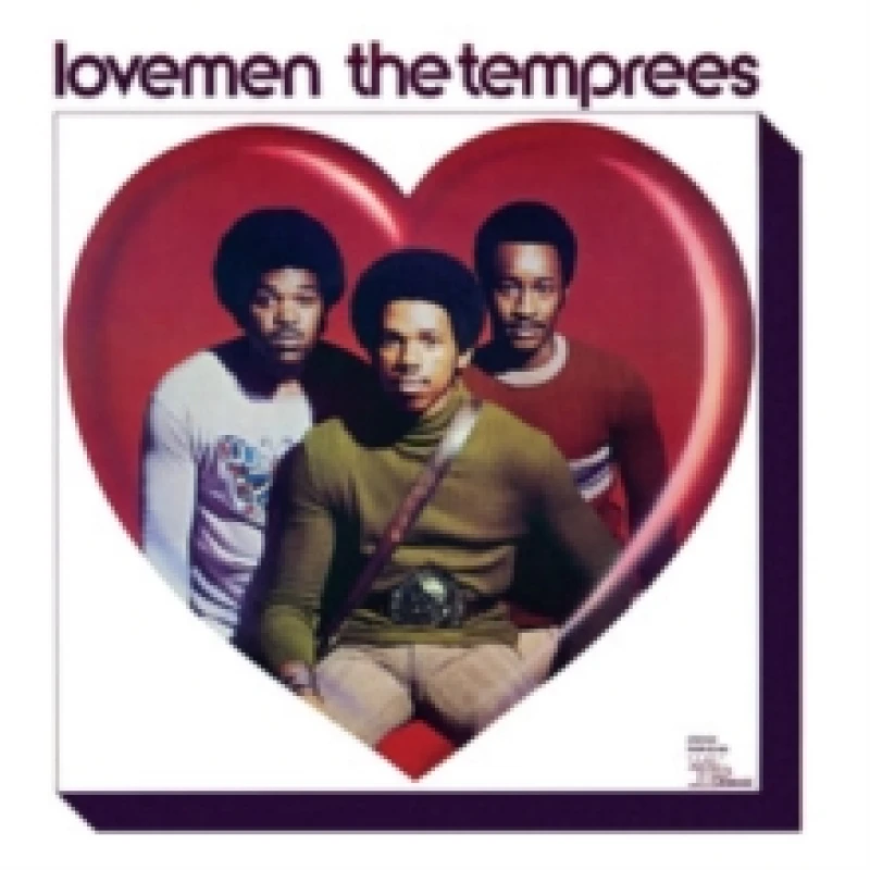 Image of Lovemen (All-analog) Vinyl