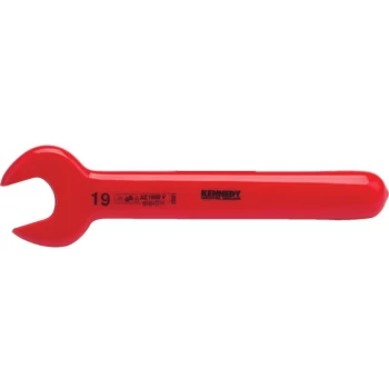 Image of 16MM Insulated Open Jaw Wrench - Kennedy-pro