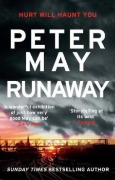 Image of Runaway by Peter May Book