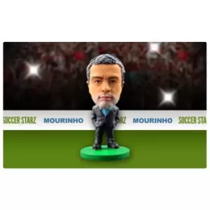 Image of Soccerstarz Real Madrid Home Kit Jose Mourinho