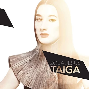 image of Zola Jesus - Taiga CD