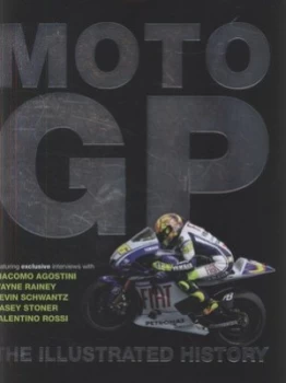 Image of Motogp by Michael Scott and Michael Scott Hardback