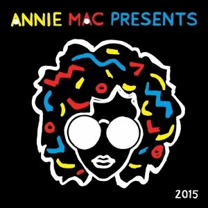 image of Annie Mac Presents 2015 CD