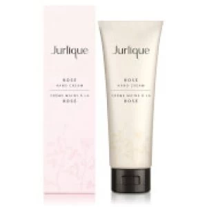 Image of Jurlique Rose Hand Cream (125ml)