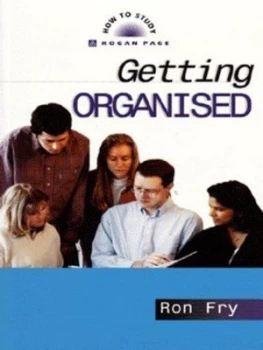 Image of Getting Organised by Ron Fry Book