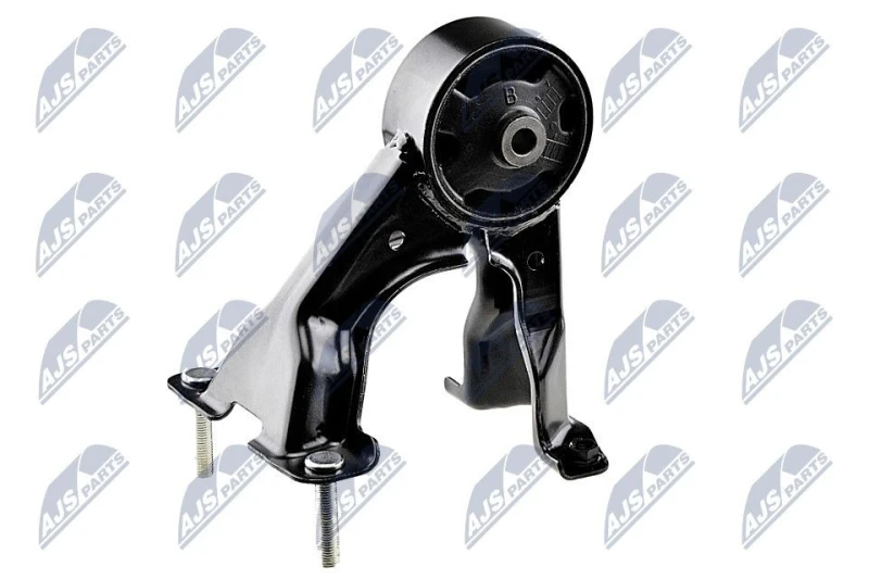 Image of NTY ZPS-TY-063 Engine mount Rear, Rubber-Metal Mount, Automatic Transmission Engine Mounting (247)