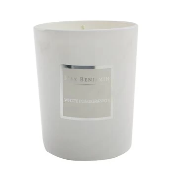 Image of Max BenjaminCandle - White Pomegranate 190g/6.5oz