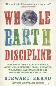 Image of Whole Earth discipline by Stewart Brand