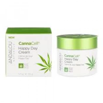 Image of Andalou Cannacell X Foliate Scrub - 50g