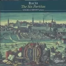 image of Bach: The Six Partitas