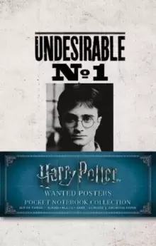 Image of Harry Potter: Wanted Posters Pocket Journal Collection : Set of 3