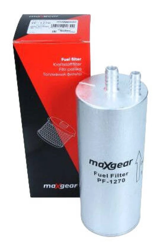 Image of MAXGEAR 26-2242 Fuel Filter In-Line Filter Fuel filter (9)