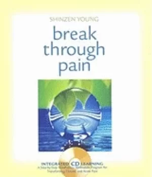 Image of break through pain a step by step mindfulness meditation program for transf