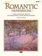 Image of romantic impressions bk 4