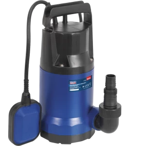 image of Sealey WPC250A Submersible Clean Water Pump 240v