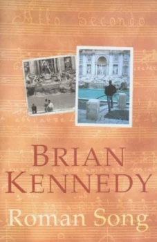Image of Roman Song by Brian Kennedy Paperback