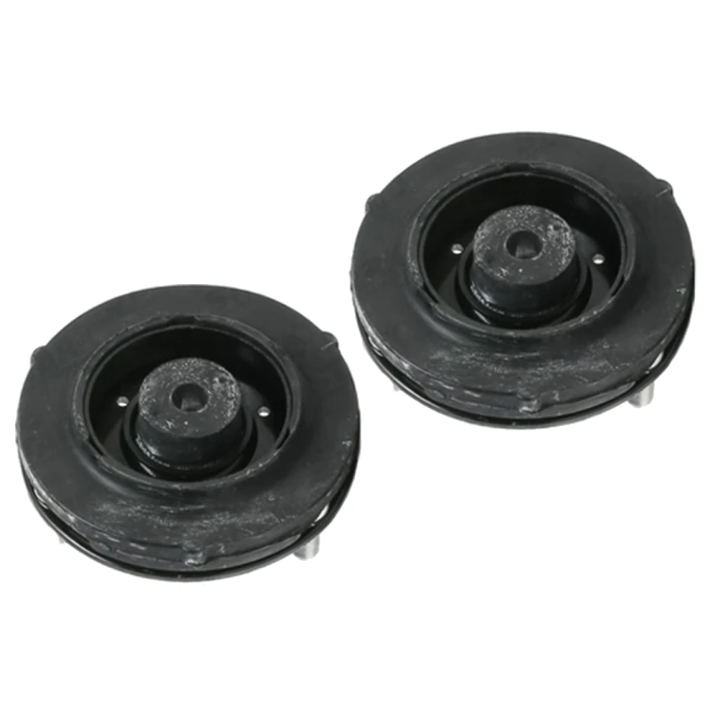 Image of STARK SKSS-0671208 Top strut mount Front Axle, with bearing(s) Suspension Strut Support Bearing (1180)