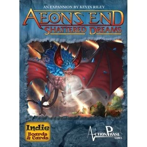 Image of Aeons End Shattered Dreams Expansion