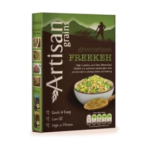 image of Artisan Grains Freekeh 200g