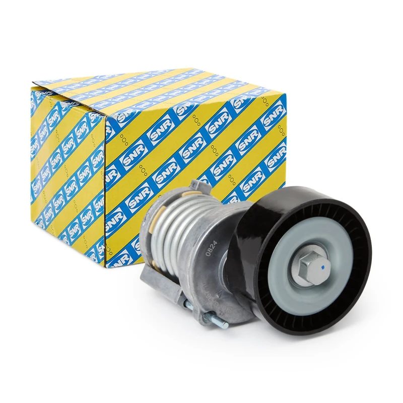 Image of SNR GA357.10 Tensioner Pulley Tensioner Pulley,v-ribbed belt (310)
