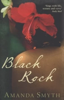 Image of Black Rock by Amanda Smyth Paperback