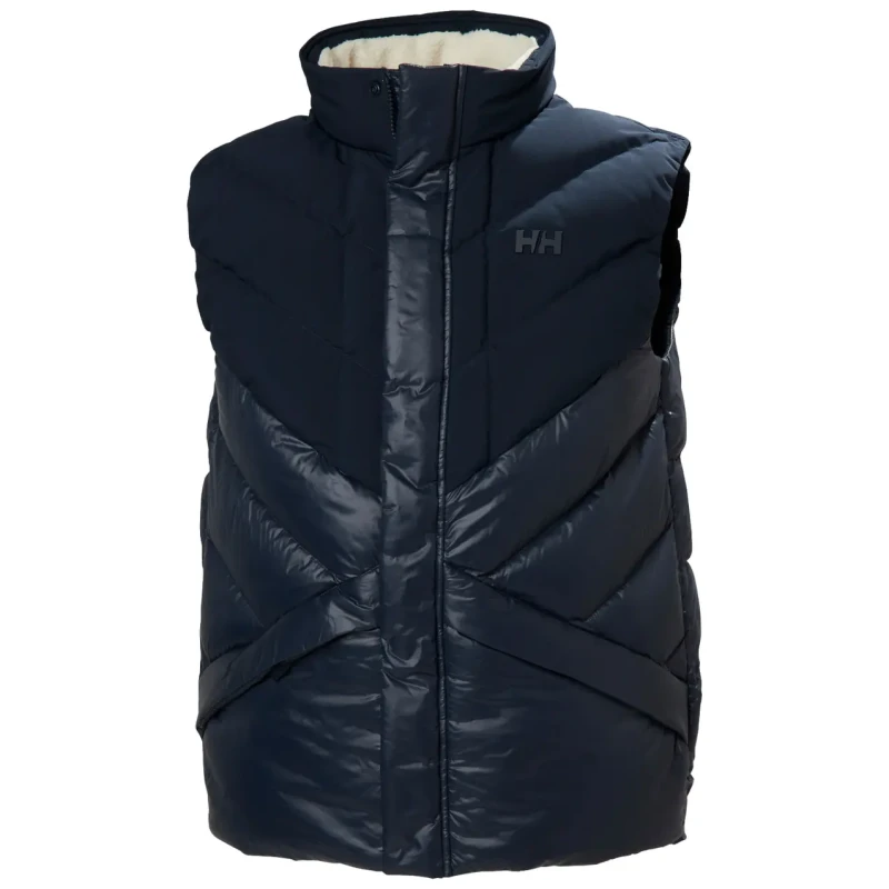 Image of Helly Hansen Down jacket Helly Hansen Village Bleu Male 2XL
