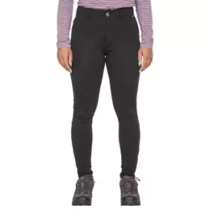Image of Trespass Womens/Ladies Vanessa Leggings (XL) (Black)