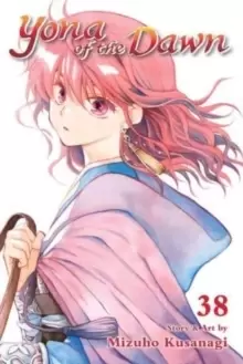 Image of Yona of the Dawn, Vol. 38