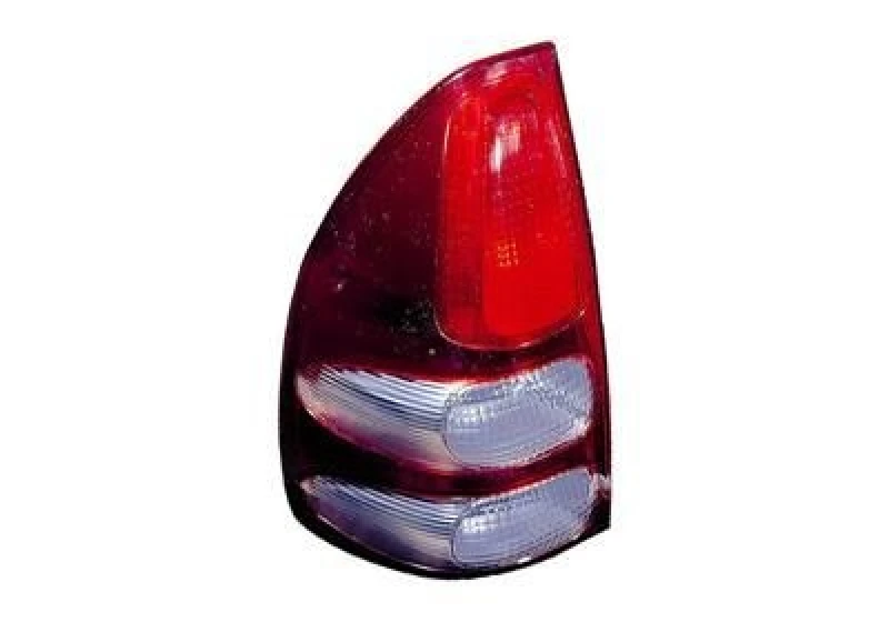 Image of VAN WEZEL Rear light VAN WEZEL 5382931