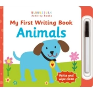 Image of My First Writing Book Animals