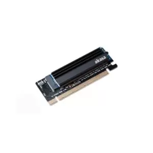 Image of Akasa AK-PCCM2P-05 interface cards/adapter Internal M.2