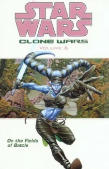 Image of On the Fields of Battle by John Ostrander and Randy Stradley and Brad Anderson Paperback