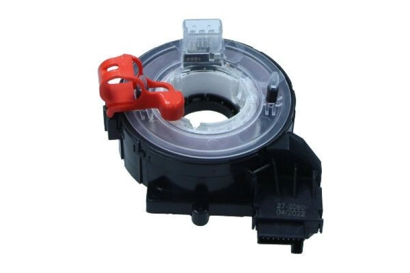 Image of MAXGEAR Clock spring for steering wheel MAXGEAR 27-2090