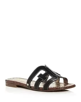 image of Sam Edelman Womens Bay Slide Sandals