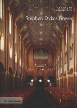 Image of Stephen Dykes Bower by Anthony Symondson Paperback