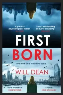 Image of First Born : Fast-paced and full of twists and turns, this is edge-of-your-seat reading