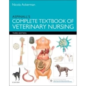 Image of Aspinall's Complete Textbook of Veterinary Nursing
