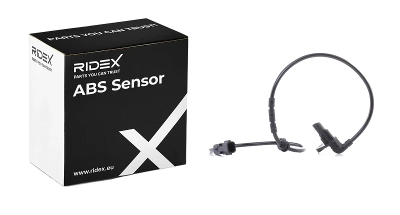Image of RIDEX ABS sensor RIDEX 412W1530
