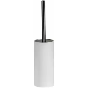 image of Showerdrape - Alto Toilet Brush & Holder - White