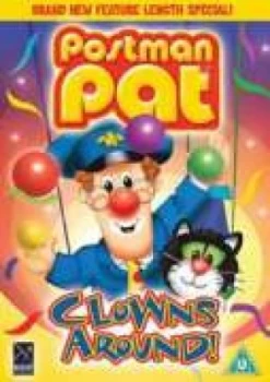 Image of Postman Pat - Pat Clowns Around