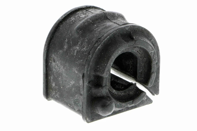 Image of VAICO V25-0861 Stabilizer Bushes Front Axle Right, Rubber Mount Anti-roll Bar Bush Kit (1334)
