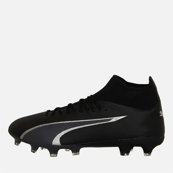 Image of Puma Ultra Pro Firm Ground Football Boots Firm Ground Football Boots 7 (40.5) Black 20322203270