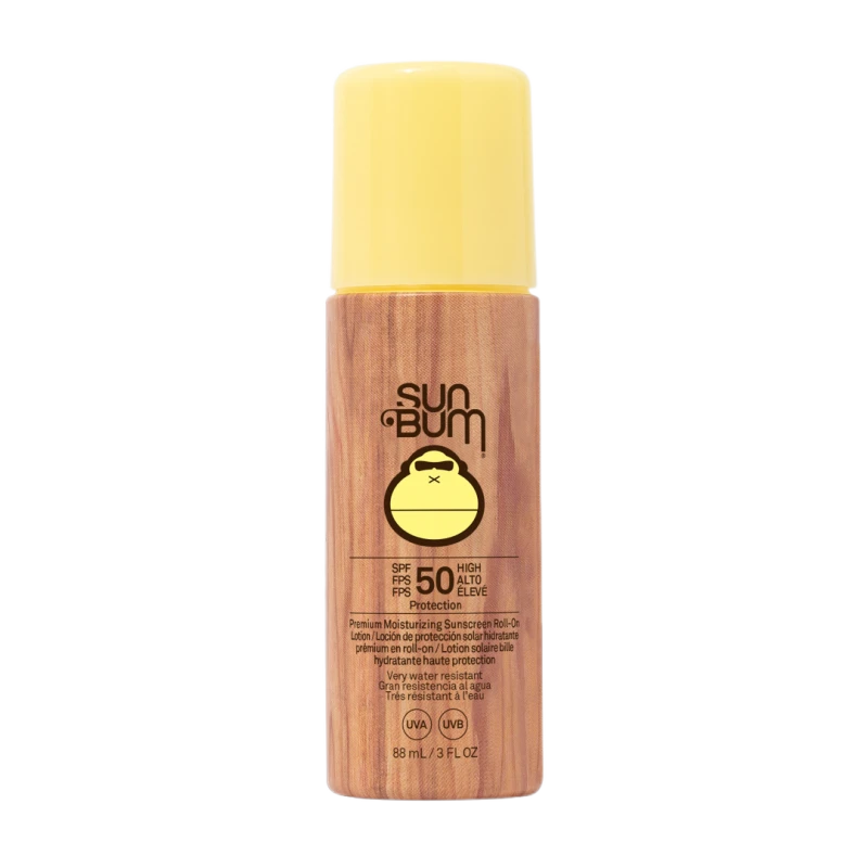 Image of Sun Bum Sunscreen Roll-On Lotion SPF50 88ml