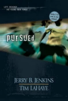 Image of Pursued by Jerry B Jenkins and Tim Lahaye Book