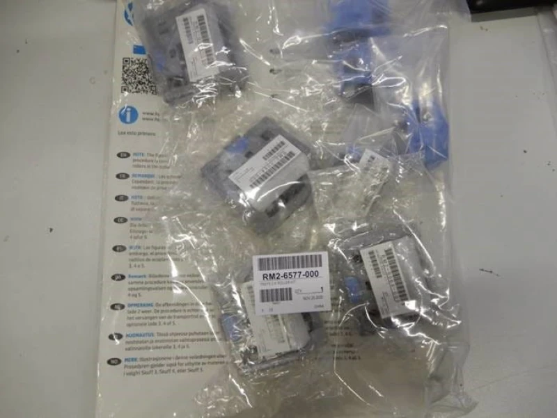 Image of HP *Non Cancellable/Non Returnable (NCNR)* M533/57 PPR ROLLER TRAY 2 T