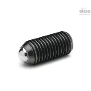 Image of ELESA Ball spring plunger-GN 615.3-M5-KS